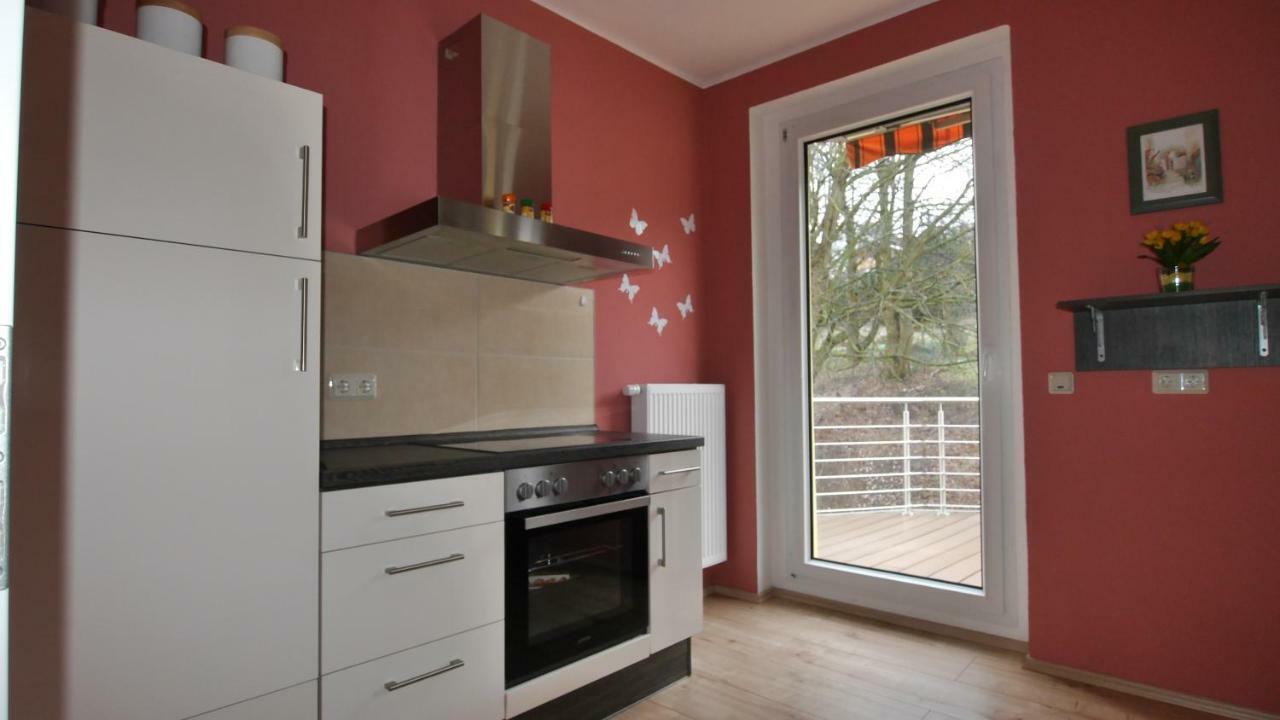 אייזנבאך Villa Am Ehrensteig מראה חיצוני תמונה